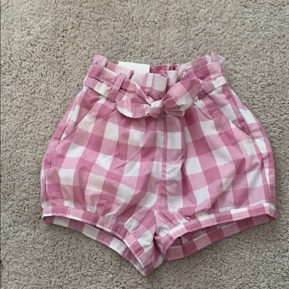 Toddler shorts bloomers